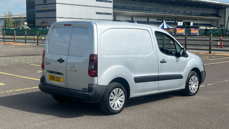 Citroen Berlingo L1 Diesel 1.6 BlueHDi 850Kg Enterprise 100ps